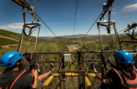 Silverado Lodge - 1 Br Suite, King Bed & Pool View