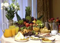 Hotel Coia de Vigo - breakfast