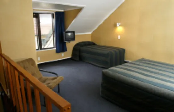Rose City Motel Hotels in 