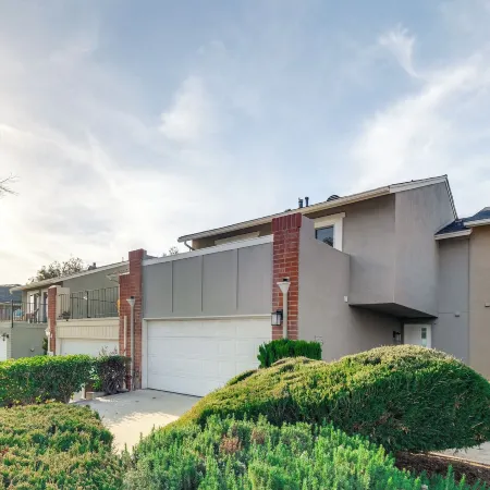 Balconies & Views: Modern Abode in Poway!