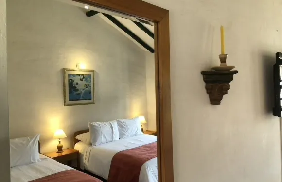 豪斯佩德利亞聖卡洛斯萊瓦酒店