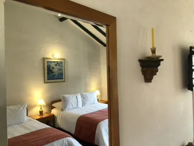 Hotel Hospederia San Carlos Villa de Leyva Các khách sạn ở 