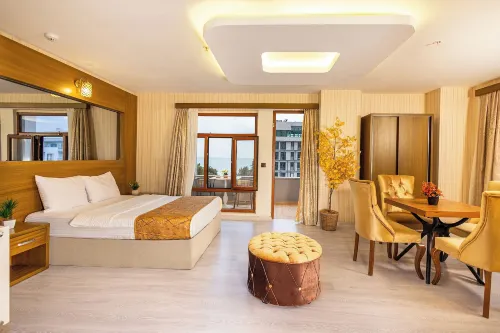 Niva Atakum Otel - Bữa sáng