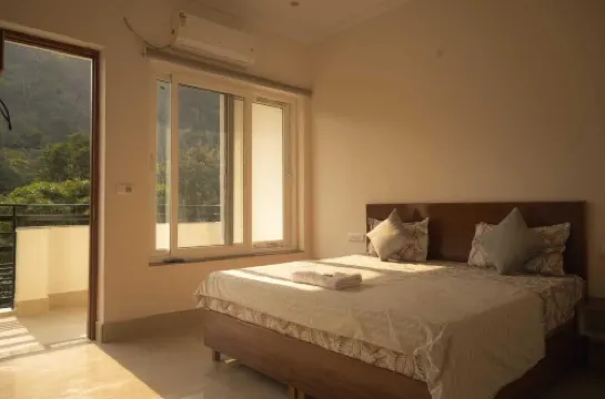 เมาท์ วัลเลย์ มามา คอทเทจ