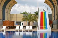 Grand Akca Hotel - Beach