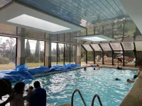 Quito Airport Suites Hotel - Pool