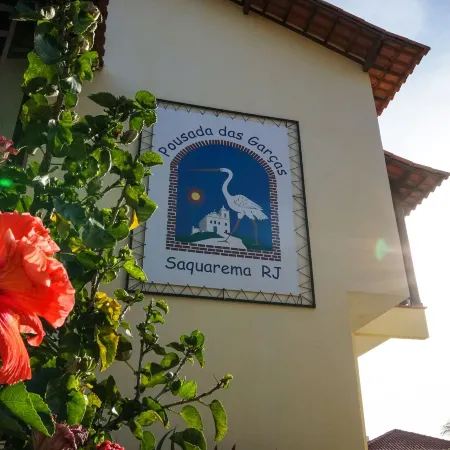 Pousada Das Garças