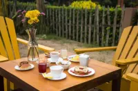 Hotel Kundalini - breakfast