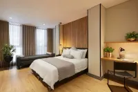 14 Urban Hotel - Mountain view