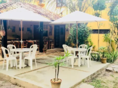 阿拉卡斯村旅館 馬塔-迪聖若昂住宿飯店