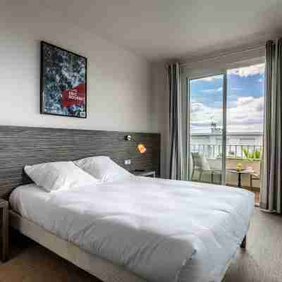 Hôtel du Midi Rooms