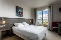 Hôtel du Midi Plage Hotels in der Nähe von Musée Albert Dubout