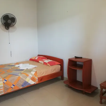 Hospedaje Jhunior