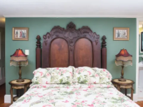 Jonathan Pitney House Hoteles en Absecon