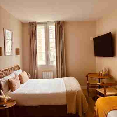 Hôtel Le Britannic - centre gare- Rooms