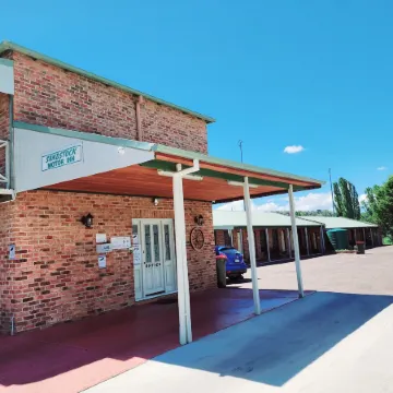 Sandstock Motor Inn Armidale