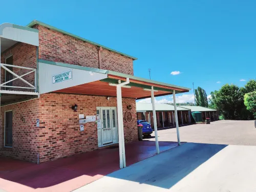 Sandstock Motor Inn Armidale