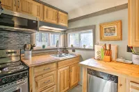 Work, Play and Get Away Cabin Near Higgins Lake! - Wifi
