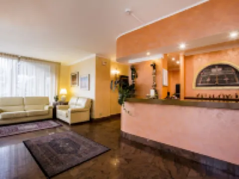 ホテル ル パジョ アオスタのホテル