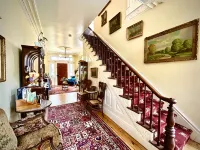 The Borland House Inn Hotel a Montgomery