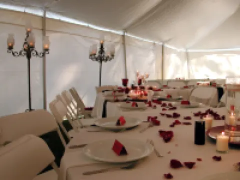 Garden Inn Bed & Breakfast at Bee Rock Hotels in Putnam County