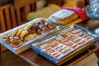 Le Coucou Hotel Restaurant & Lounge-Bar - breakfast