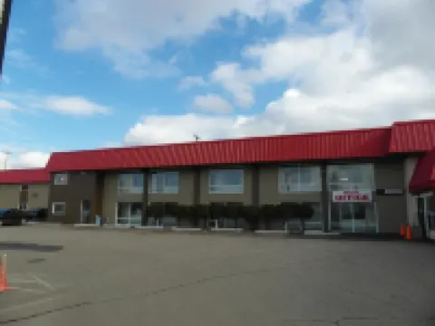 West View Motel Hotels in Hanna