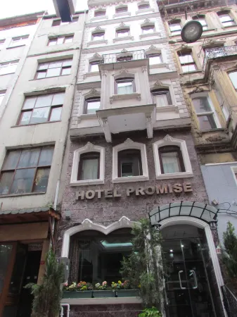 İSTANBUL PROMİSE Hotel