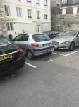 Hotel l'Avenue - parking
