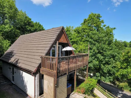 59 Valley Lodge Отели в г. Каллингтон