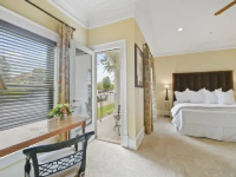 The James Madison Inn Hotels in Madison