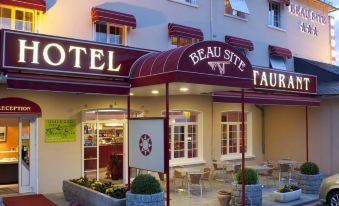 Logis Hôtel Beau Site