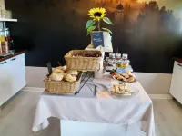 Lustigsgården Boutique Hotel - Frühstück
