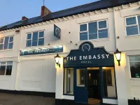 The Embassy Hotel - parking