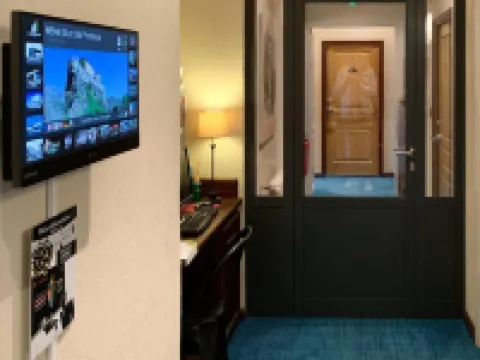 Hôtel Duc de Padoue Hotels in Corte