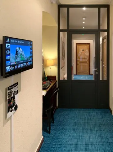 Hôtel Duc de Padoue