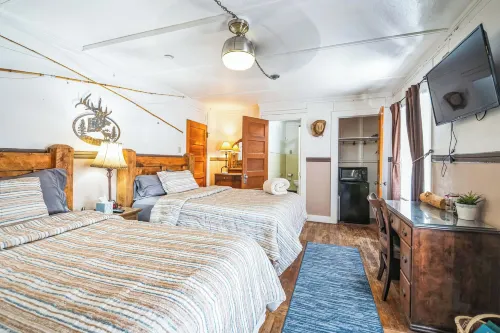 The Hotel Eastin - Parkering
