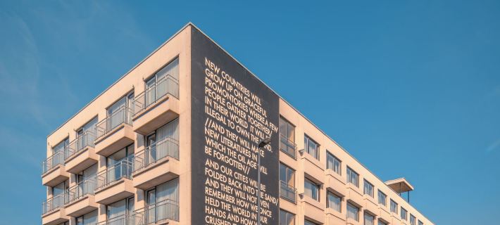 Hotel & Wellness Royal Astrid Hotéis em Oostende
