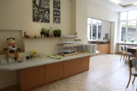 City-Pension Magdeburg - breakfast