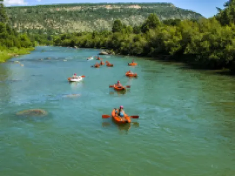 Adventure Inn Durango Hoteles en Durango