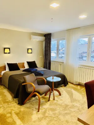 Halvat Guesthouse - Ramah Hewan Peliharaan