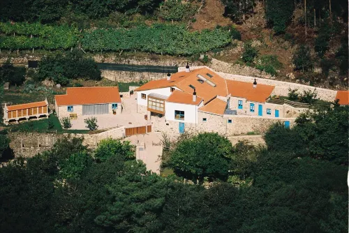 Budiño de Serraseca Hotel a O Baixo Mino