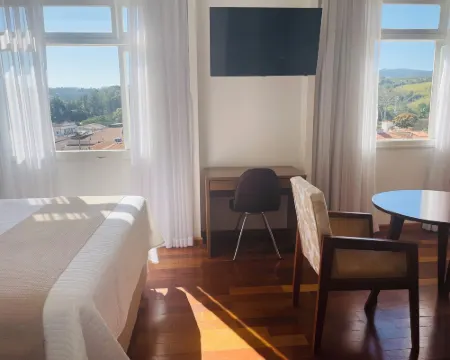 Grande Hotel Amparo Hotels in Amparo