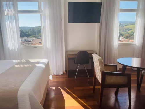 Grande Hotel Amparo Hotels in Amparo