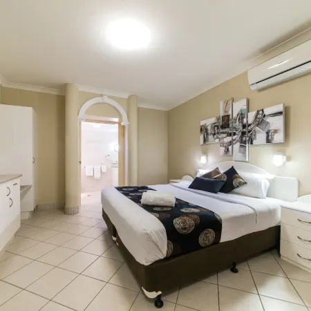 Villa Capri Motel Hotels in Rockhampton