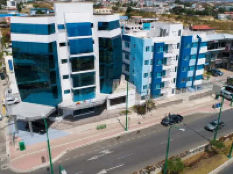 Navio Hotel โรงแรมในมันตา