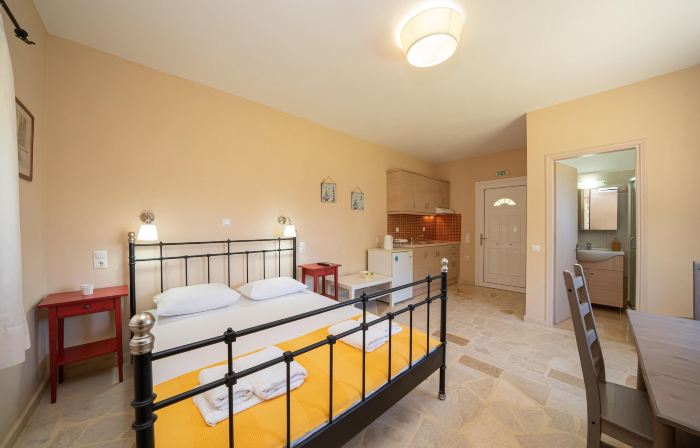 Aggelina's Apartments