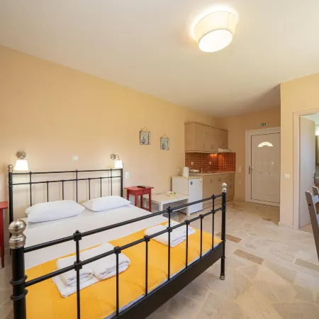 Aggelina's Apartments