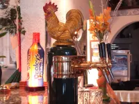 Hotel Gasthof Goldener Hahn - bar