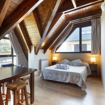 Aparthotel la Vall Blanca